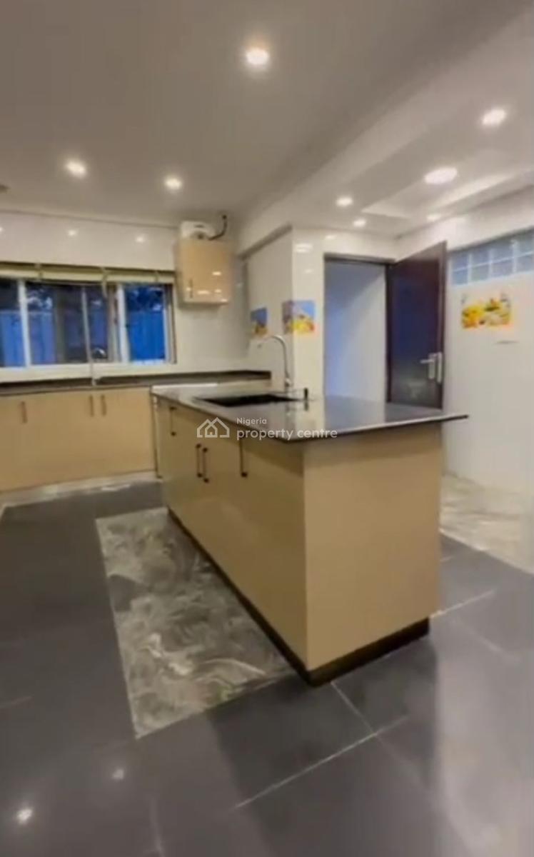 Fully Furnished 5 Bedroom Semi Detached Duplex But Alone in a Compound, Maitama District, Abuja, Semi-detached Duplex for Sale