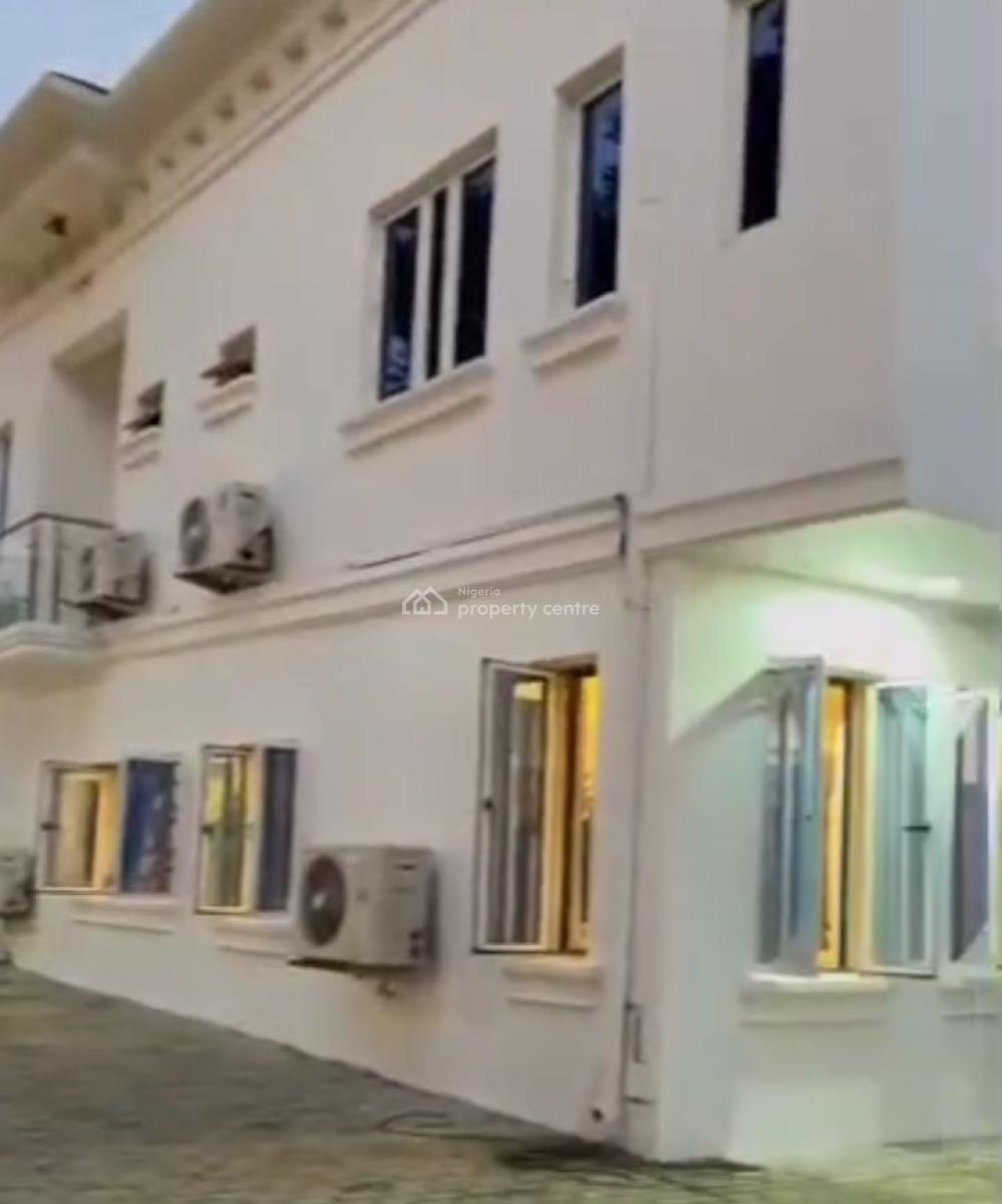 Fully Furnished 5 Bedroom Semi Detached Duplex But Alone in a Compound, Maitama District, Abuja, Semi-detached Duplex for Sale