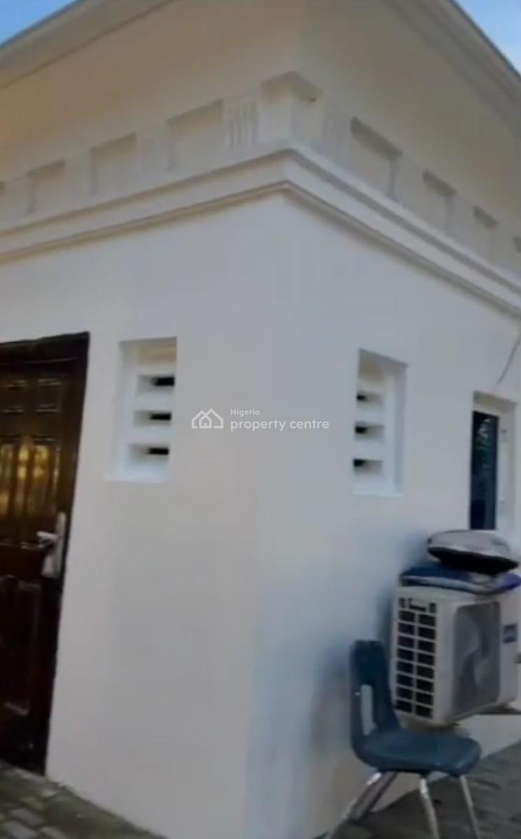 Fully Furnished 5 Bedroom Semi Detached Duplex But Alone in a Compound, Maitama District, Abuja, Semi-detached Duplex for Sale