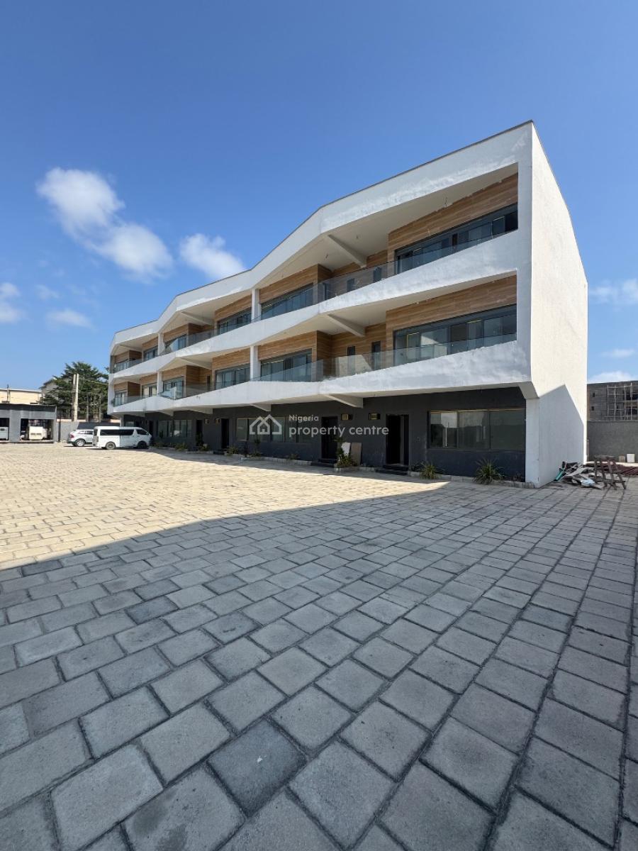Four (4) Bedroom Terraced Duplex, Ikate, Lekki, Lagos, Terraced Duplex for Sale