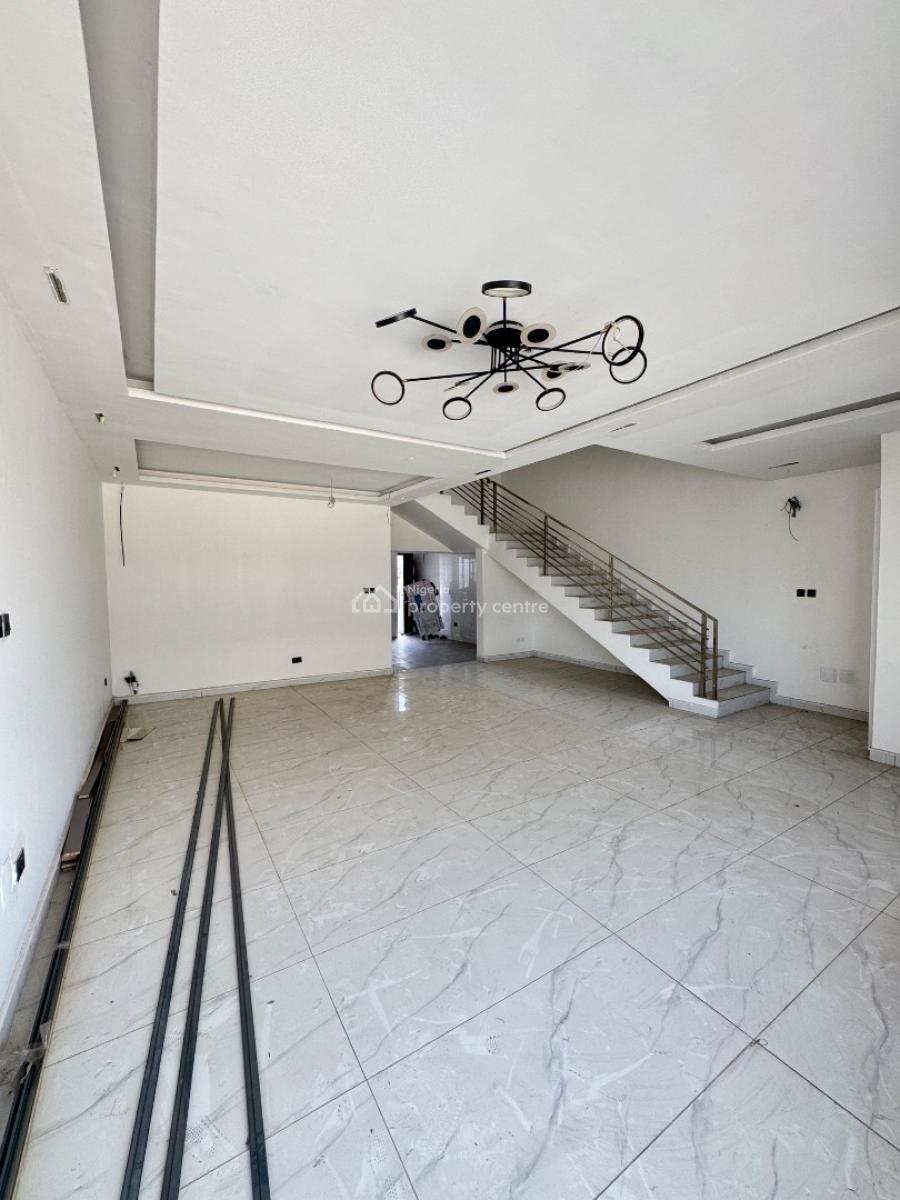 Four (4) Bedroom Terraced Duplex, Ikate, Lekki, Lagos, Terraced Duplex for Sale
