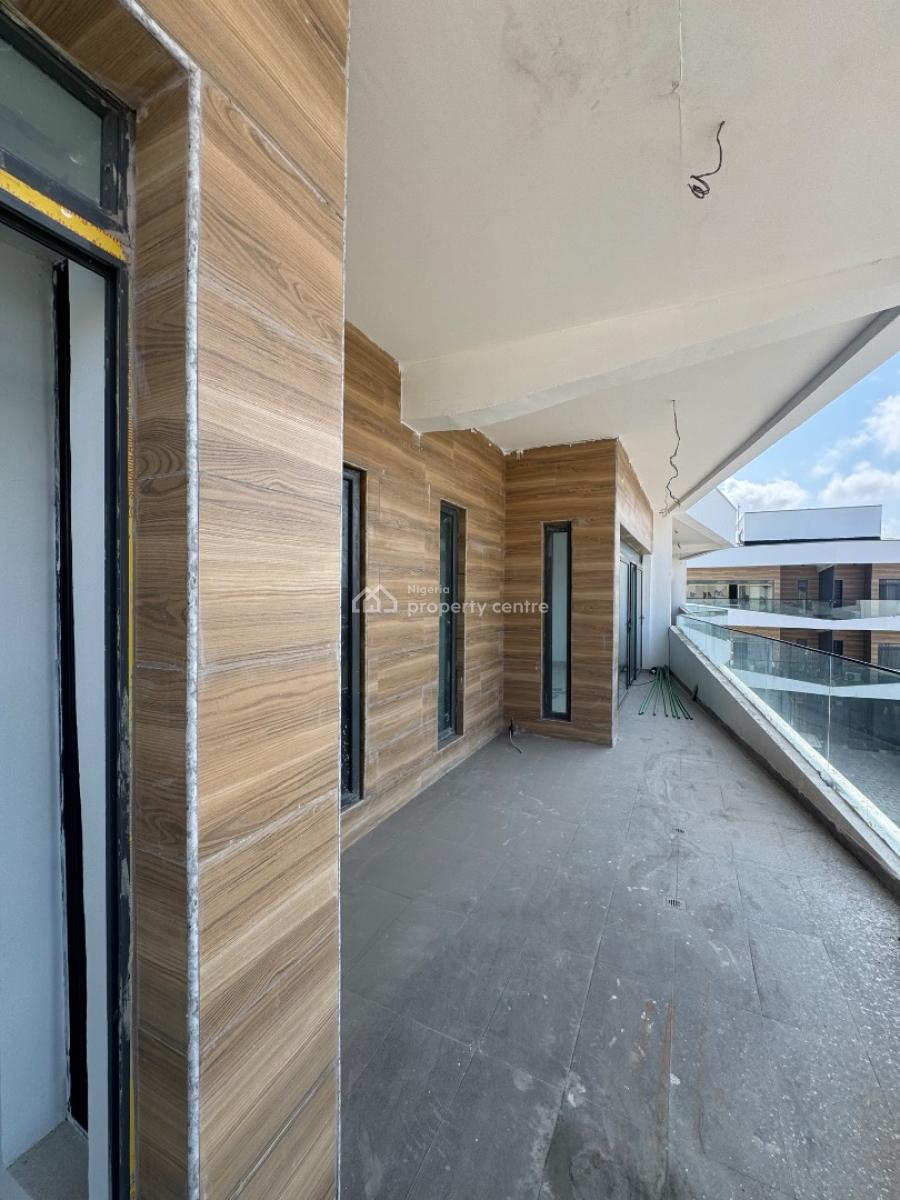 Four (4) Bedroom Terraced Duplex, Ikate, Lekki, Lagos, Terraced Duplex for Sale