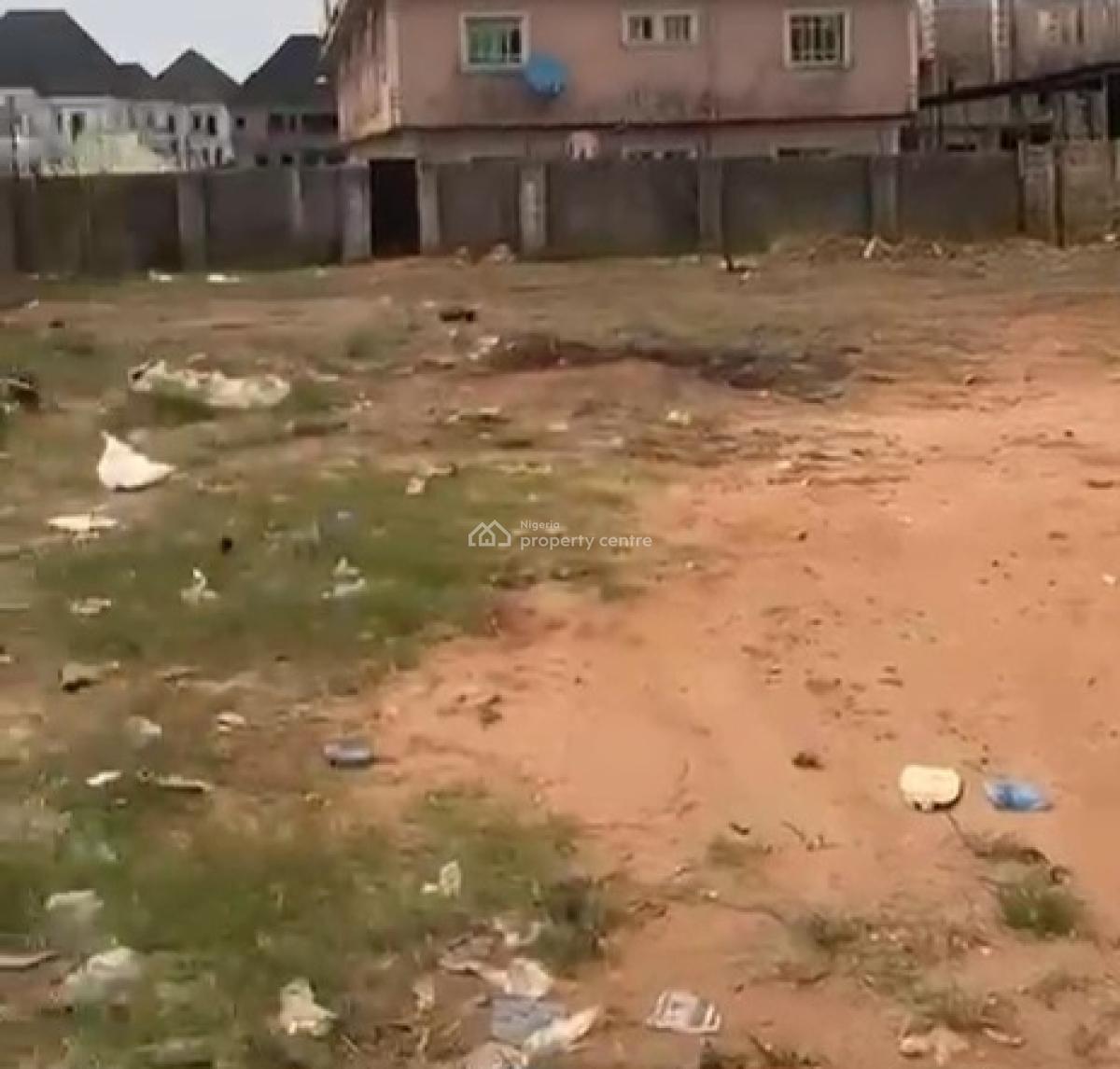 100ft By 100ft Land, Along Ugbor Village Road, Benin, Oredo, Edo, Commercial Land for Sale