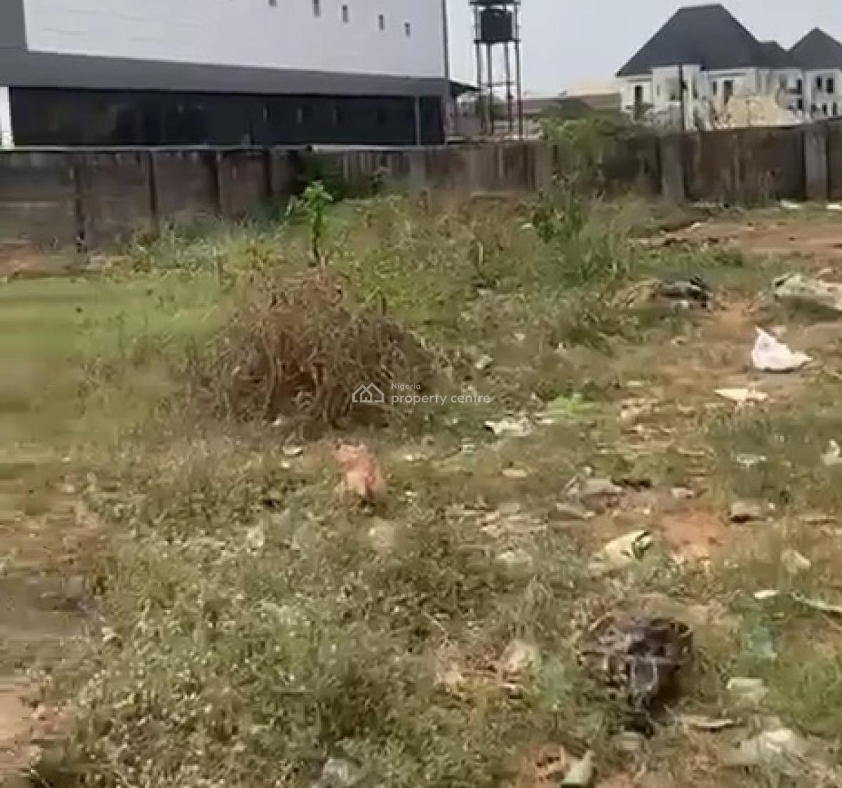 100ft By 100ft Land, Along Ugbor Village Road, Benin, Oredo, Edo, Commercial Land for Sale