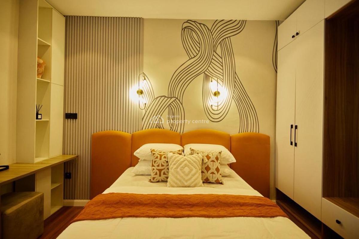 Cozy One Bedroom Two Apartment Available From Today  Available for, Lekki Phase 1, Lekki, Lagos, Flat / Apartment Short Let