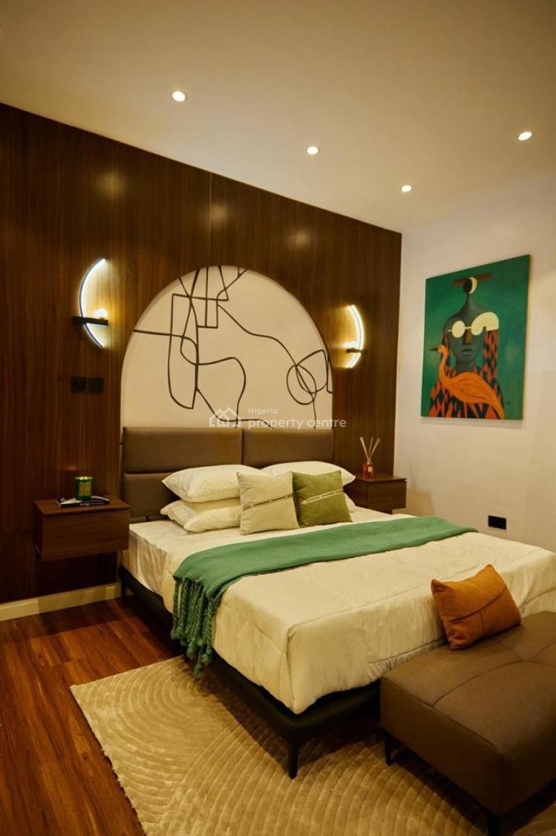 Cozy One Bedroom Two Apartment Available From Today  Available for, Lekki Phase 1, Lekki, Lagos, Flat / Apartment Short Let