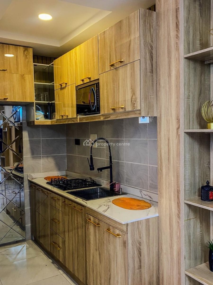 Beautiful Three Bedroom Apartment with Luxury Finishes, Old Ikoyi, Ikoyi, Lagos, Flat / Apartment Short Let