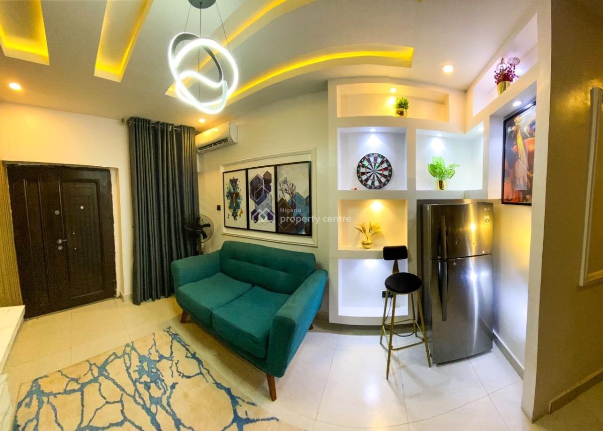 Beautiful Three Bedroom Apartment with Luxury Finishes, Old Ikoyi, Ikoyi, Lagos, Flat / Apartment Short Let