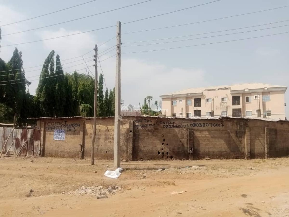 a Residential Land Measuring About 1,352.86 Sqm, Plot Number 72, Gwarinpa Cadastral Zone C2, District, Abuja., Gwarinpa, Abuja, Residential Land for Sale