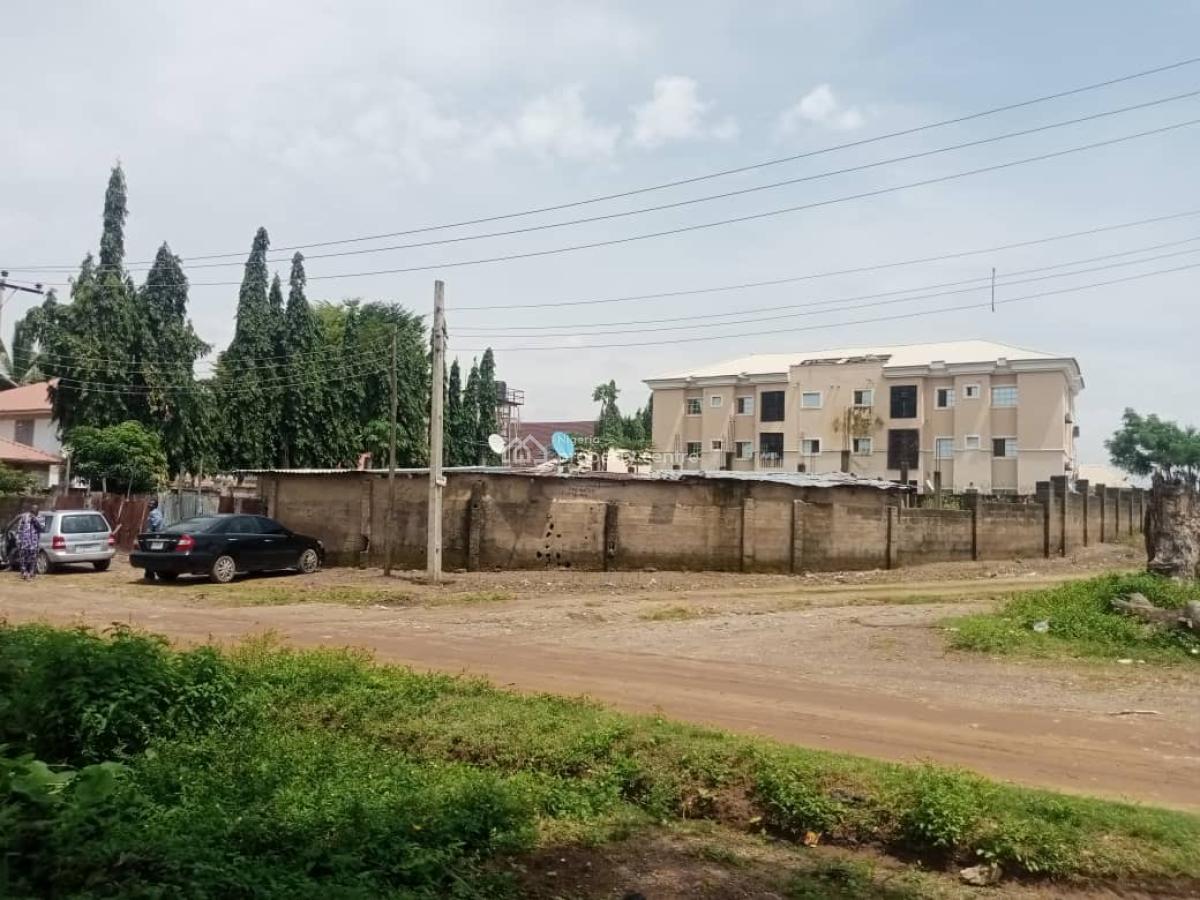 a Residential Land Measuring About 1,352.86 Sqm, Plot Number 72, Gwarinpa Cadastral Zone C2, District, Abuja., Gwarinpa, Abuja, Residential Land for Sale