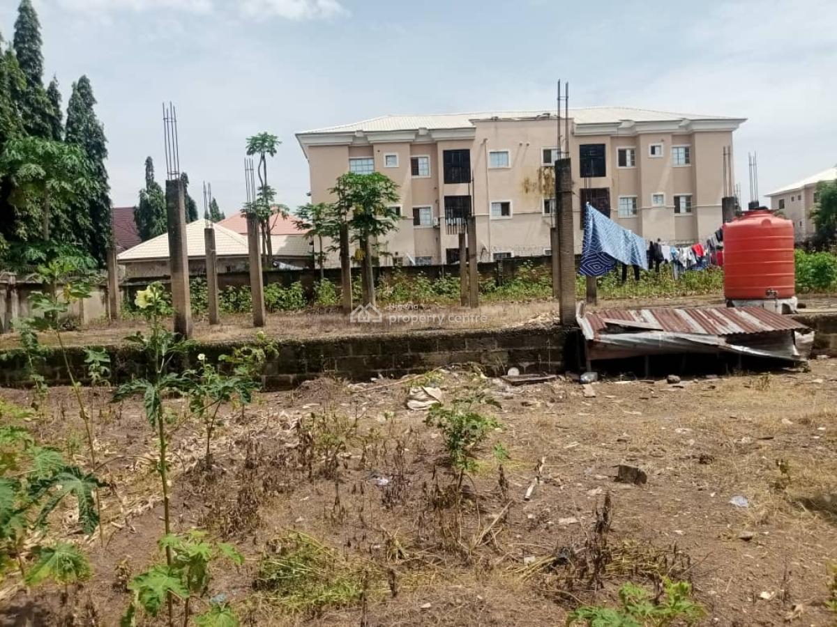 a Residential Land Measuring About 1,352.86 Sqm, Plot Number 72, Gwarinpa Cadastral Zone C2, District, Abuja., Gwarinpa, Abuja, Residential Land for Sale