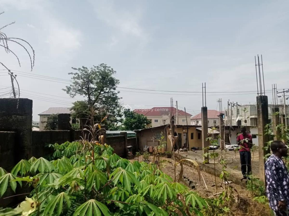 a Residential Land Measuring About 1,352.86 Sqm, Plot Number 72, Gwarinpa Cadastral Zone C2, District, Abuja., Gwarinpa, Abuja, Residential Land for Sale