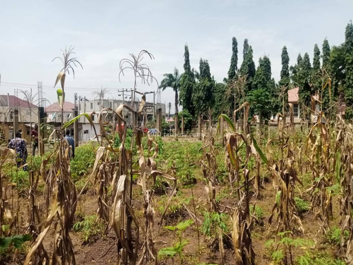 a Residential Land Measuring About 1,352.86 Sqm, Plot Number 72, Gwarinpa Cadastral Zone C2, District, Abuja., Gwarinpa, Abuja, Residential Land for Sale