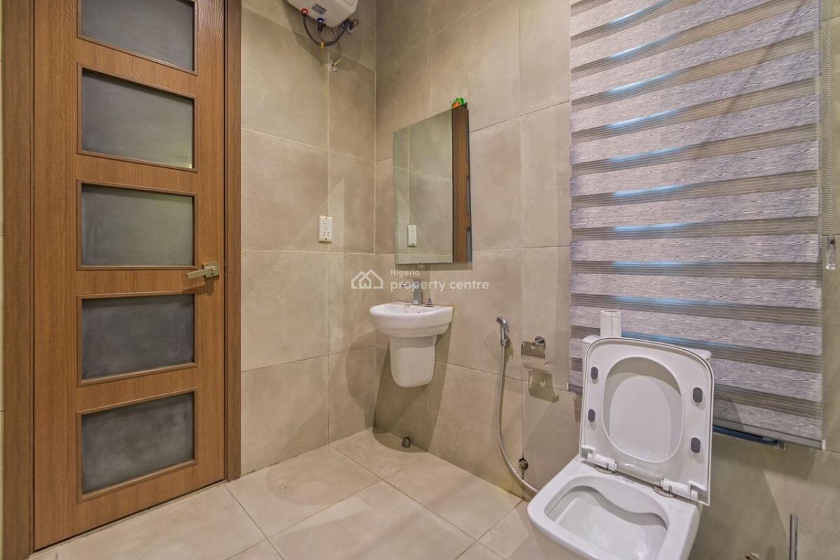 Beautiful 2bedroom Apartment with Ps5, Wine Bar, Gym and Swimming Poo, Old Ikoyi, Ikoyi, Lagos, Flat / Apartment Short Let