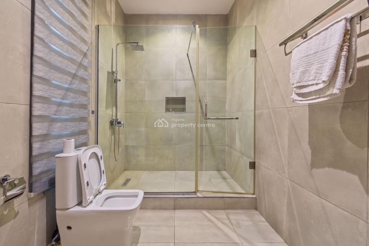 Beautiful 2bedroom Apartment with Ps5, Wine Bar, Gym and Swimming Poo, Old Ikoyi, Ikoyi, Lagos, Flat / Apartment Short Let