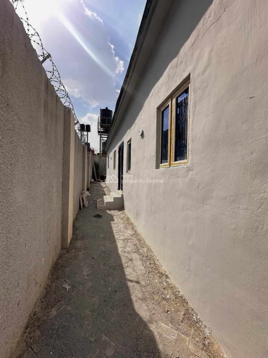 Brand New 2 Bedroom Apartment (bq), Mab Global Estate, Gwarinpa, Abuja, Detached Bungalow for Rent