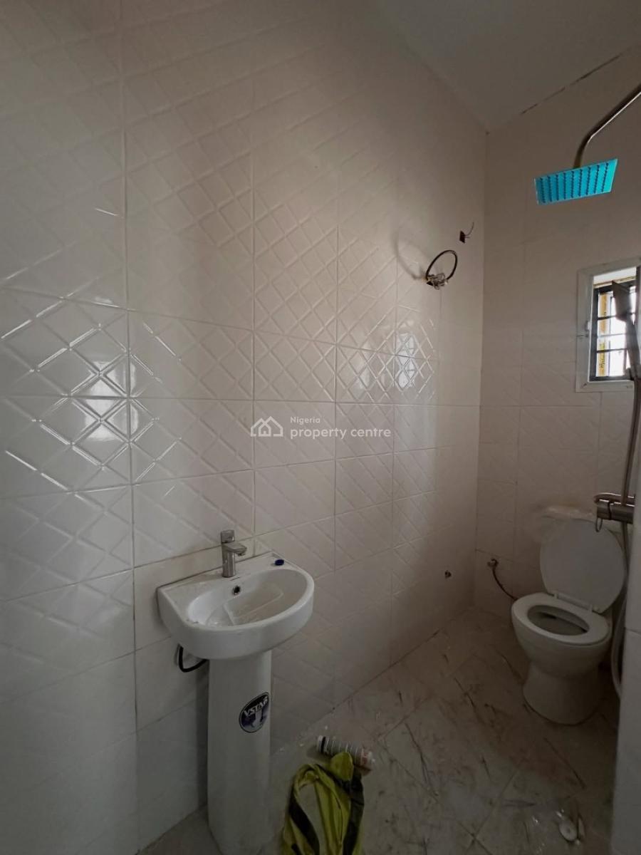 Brand New 2 Bedroom Apartment (bq), Mab Global Estate, Gwarinpa, Abuja, Detached Bungalow for Rent