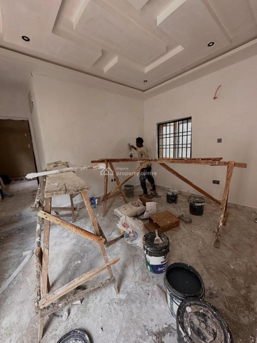 Brand New 2 Bedroom Apartment (bq), Mab Global Estate, Gwarinpa, Abuja, Detached Bungalow for Rent