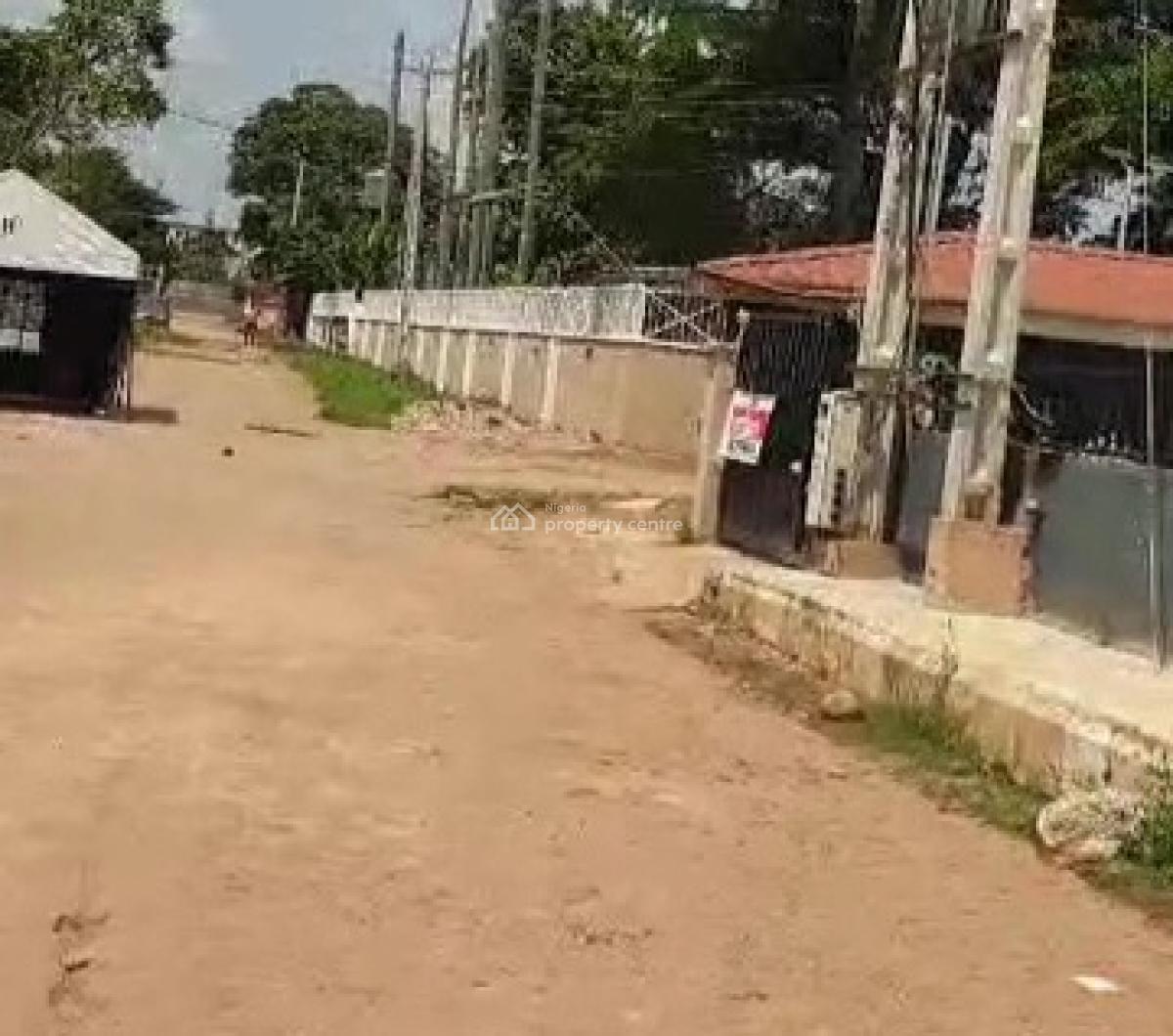 4bedrooms Bungalow 100ft By 100ft Land, Akhionbare Road, Main Gra, Benin, Oredo, Edo, Terraced Bungalow for Sale