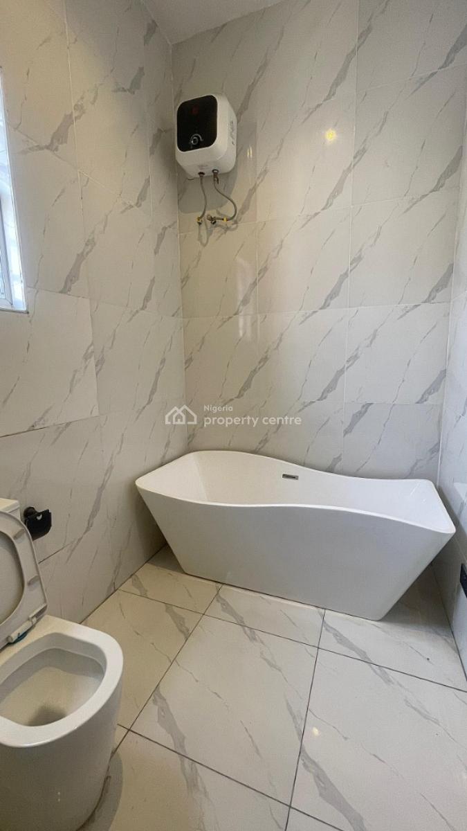 a Rare Opportunity: Solid-crafted 4 Bedroom Duplex Designed for Luxury, Agungi, Lekki, Lagos, Semi-detached Duplex for Sale