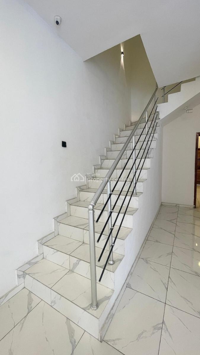 a Rare Opportunity: Solid-crafted 4 Bedroom Duplex Designed for Luxury, Agungi, Lekki, Lagos, Semi-detached Duplex for Sale