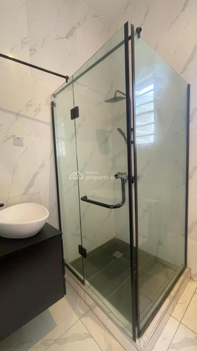 a Rare Opportunity: Solid-crafted 4 Bedroom Duplex Designed for Luxury, Agungi, Lekki, Lagos, Semi-detached Duplex for Sale