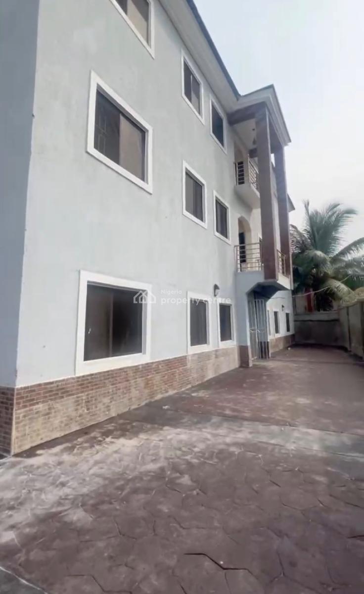 Sharp 2 Bedroom Flat, Limpopo Estate Off Chinda By Agip/ada-george Road, Rumueme, Port Harcourt, Rivers, Mini Flat (room and Parlour) for Rent