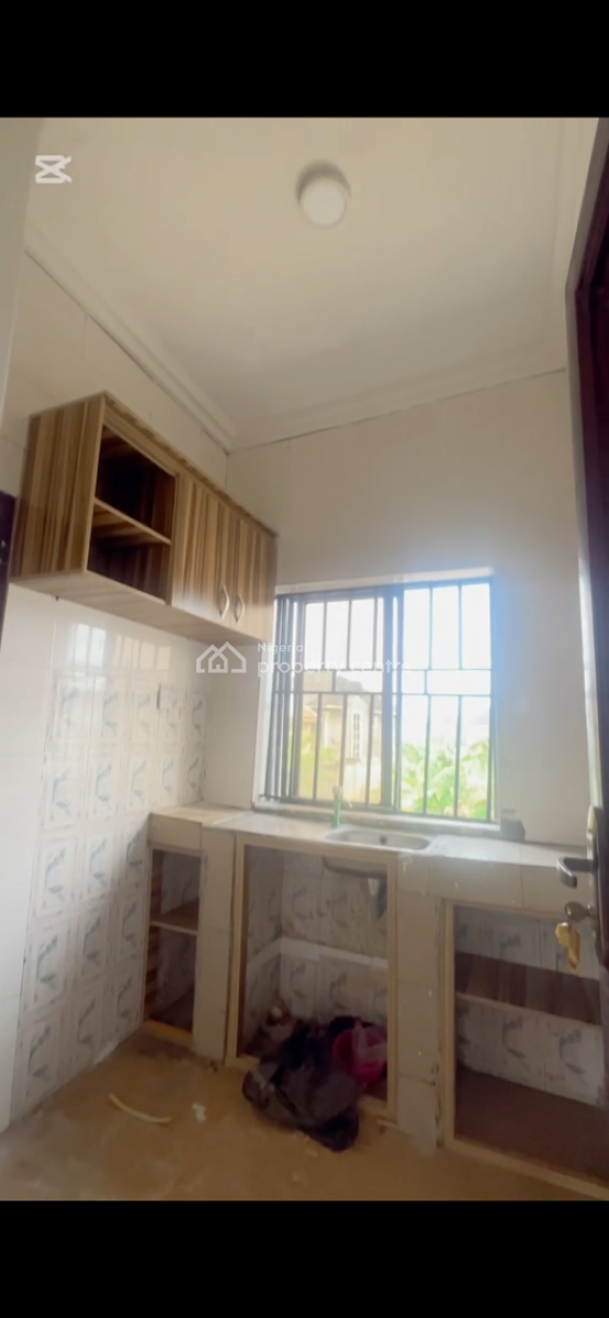 Sharp 2 Bedroom Flat, Limpopo Estate Off Chinda By Agip/ada-george Road, Rumueme, Port Harcourt, Rivers, Mini Flat (room and Parlour) for Rent