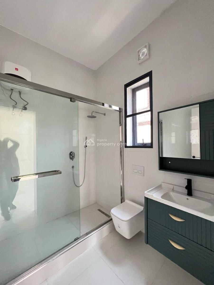 Exquisite 5 Bedroom Duplex, Osapa London, Osapa, Lekki, Lagos, Detached Duplex for Sale