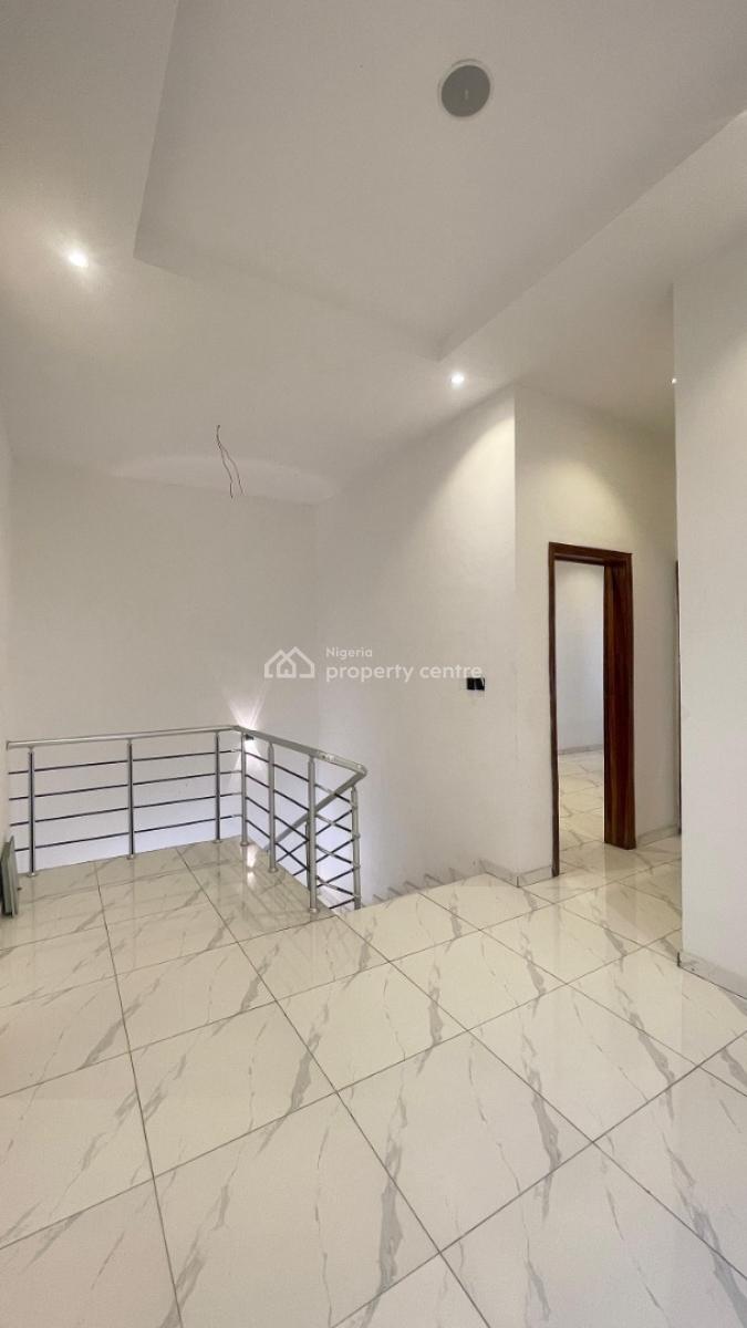 Live Where It Matters --- Premium 4 Bedroom Semi-detached Duplex Built F, Agungi, Lekki, Lagos, Semi-detached Duplex for Sale