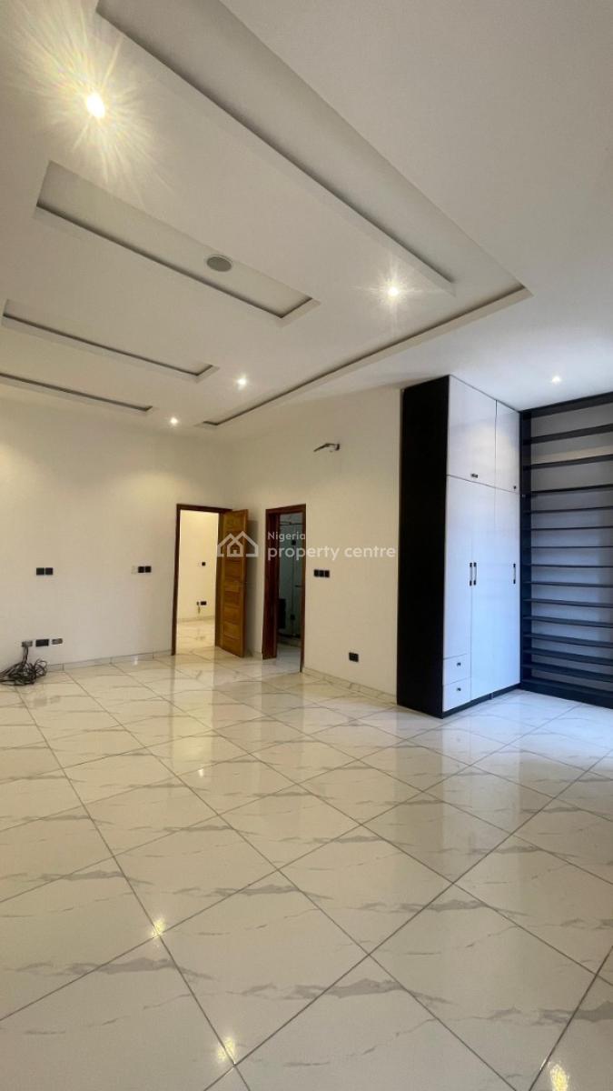 Live Where It Matters --- Premium 4 Bedroom Semi-detached Duplex Built F, Agungi, Lekki, Lagos, Semi-detached Duplex for Sale