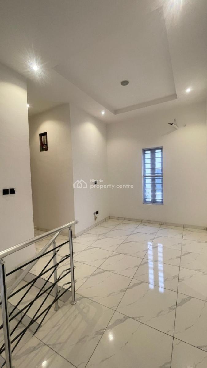 Live Where It Matters --- Premium 4 Bedroom Semi-detached Duplex Built F, Agungi, Lekki, Lagos, Semi-detached Duplex for Sale