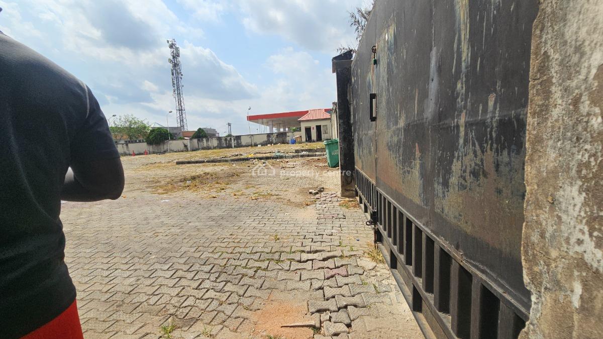 Well Located and Regular Shaped Land Measuring 6000sqm, Ogudu, Lagos, Mixed-use Land for Sale