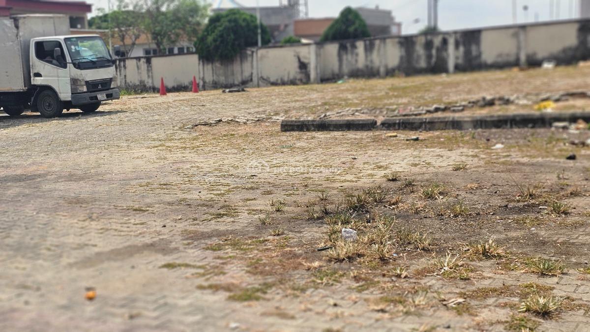 Well Located and Regular Shaped Land Measuring 6000sqm, Ogudu, Lagos, Mixed-use Land for Sale