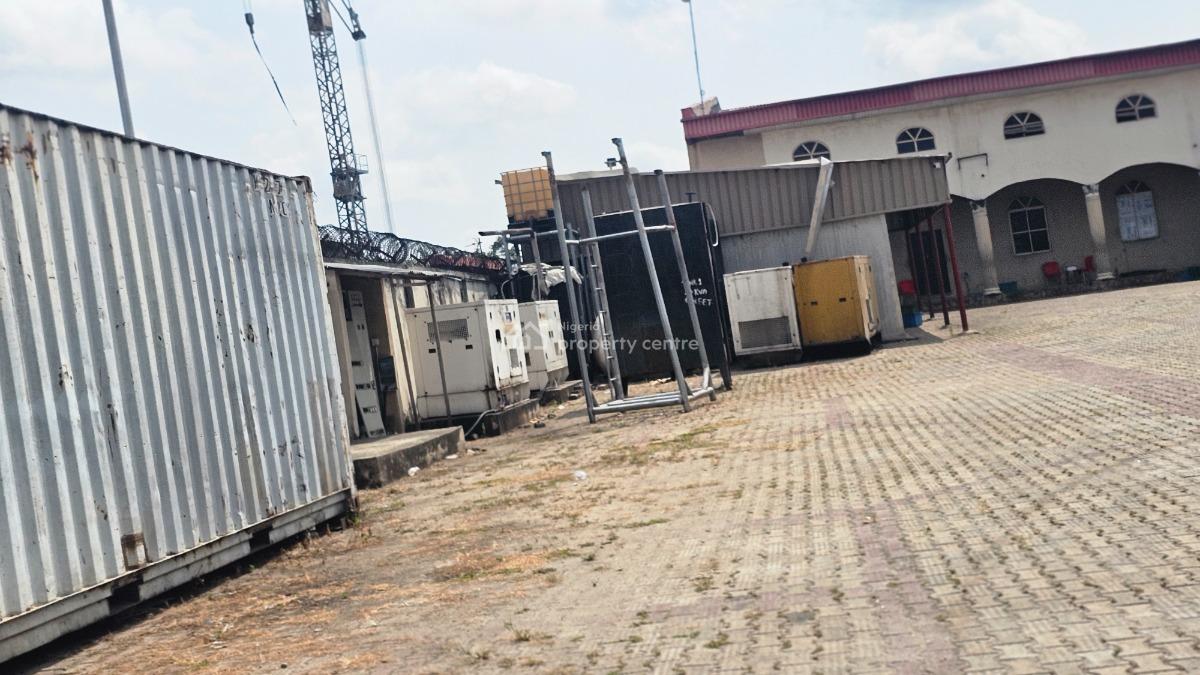 Well Located and Regular Shaped Land Measuring 6000sqm, Ogudu, Lagos, Mixed-use Land for Sale