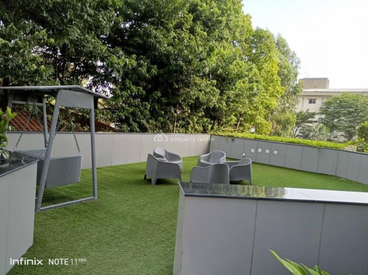 Luxury 4 Bedroom Duplex Unit, Ikoyi, Lagos, Terraced Duplex for Rent