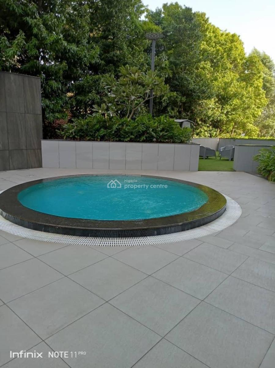 Luxury 4 Bedroom Duplex Unit, Ikoyi, Lagos, Terraced Duplex for Rent