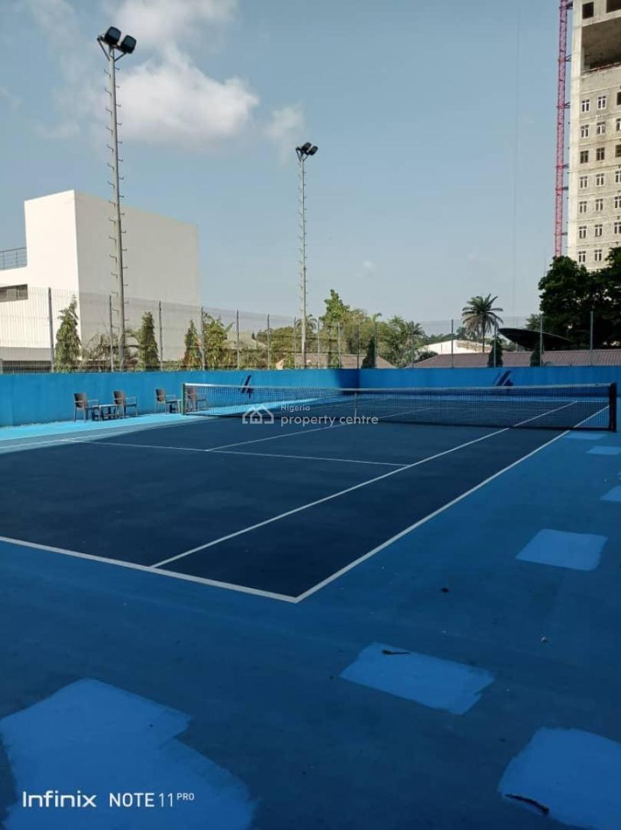 Luxury 4 Bedroom Duplex Unit, Ikoyi, Lagos, Terraced Duplex for Rent