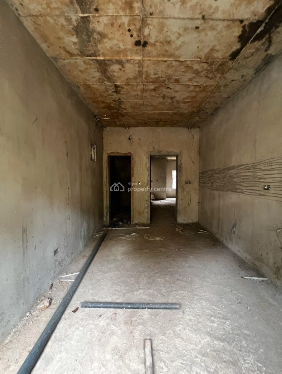 4 Bedroom Townhouse with En-suite Bq, Katampe, Abuja, Terraced Duplex for Sale