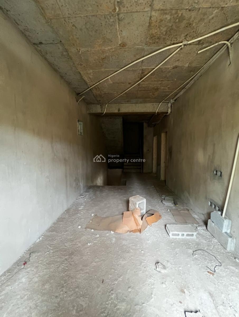 4 Bedroom Townhouse with En-suite Bq, Katampe, Abuja, Terraced Duplex for Sale