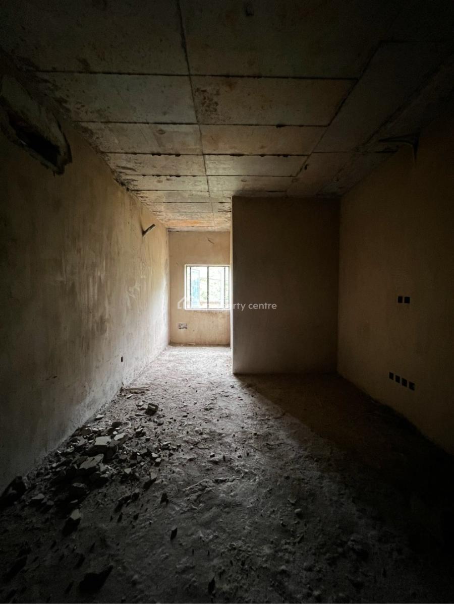 4 Bedroom Townhouse with En-suite Bq, Katampe, Abuja, Terraced Duplex for Sale