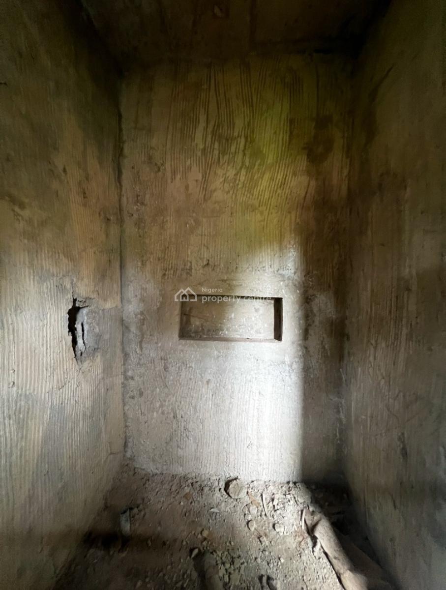 4 Bedroom Townhouse with En-suite Bq, Katampe, Abuja, Terraced Duplex for Sale