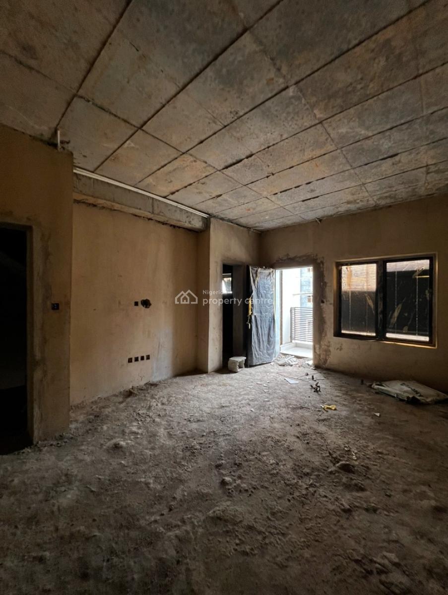 4 Bedroom Townhouse with En-suite Bq, Katampe, Abuja, Terraced Duplex for Sale