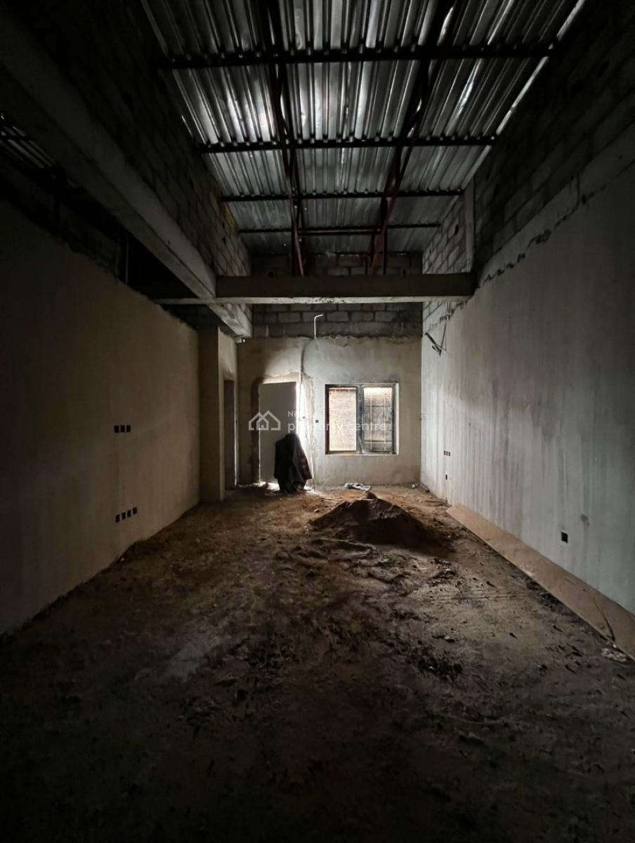 4 Bedroom Townhouse with En-suite Bq, Katampe, Abuja, Terraced Duplex for Sale