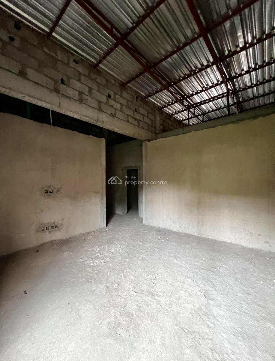 4 Bedroom Townhouse with En-suite Bq, Katampe, Abuja, Terraced Duplex for Sale