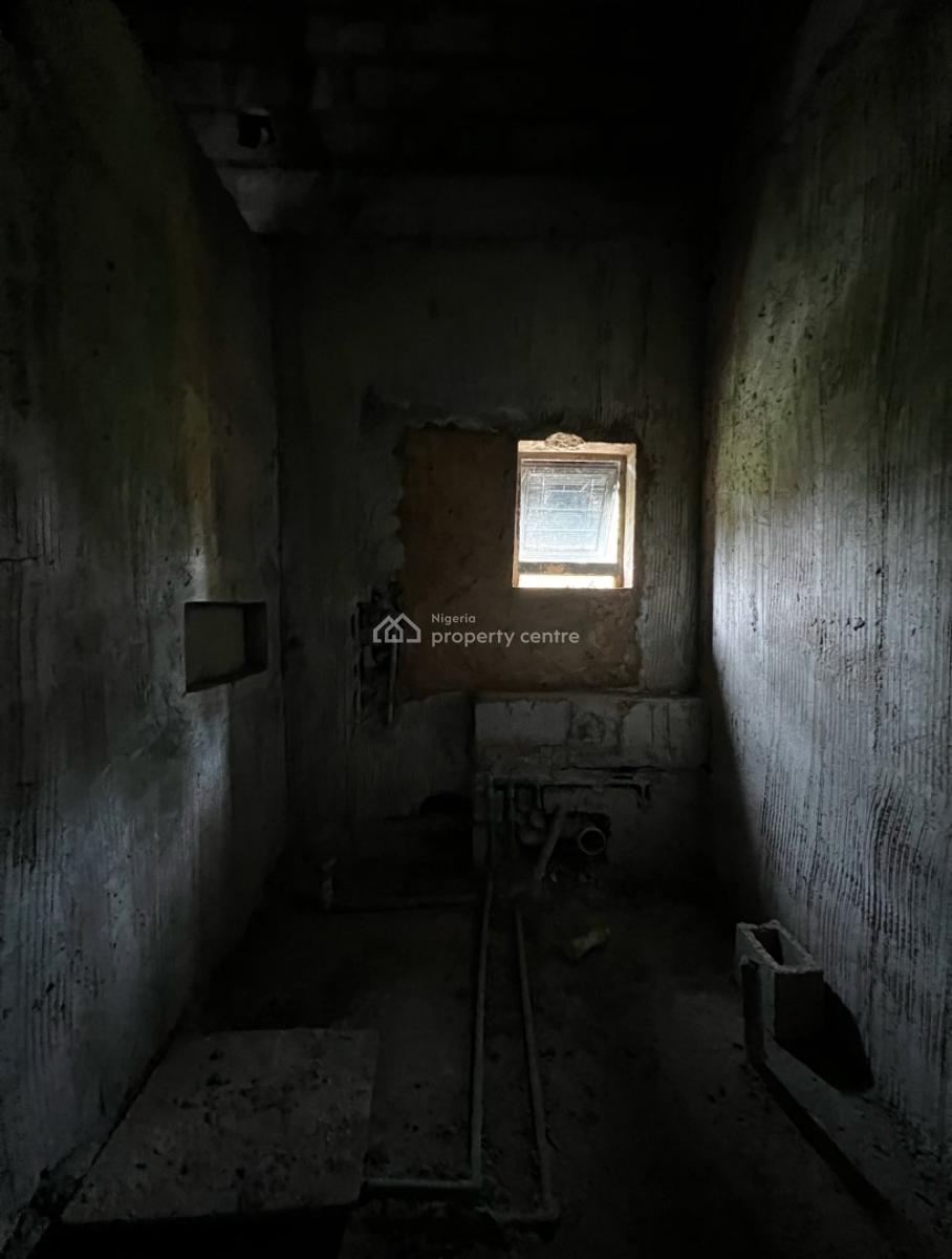 4 Bedroom Townhouse with En-suite Bq, Katampe, Abuja, Terraced Duplex for Sale