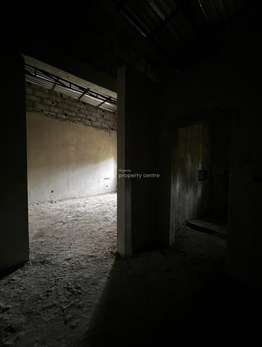 4 Bedroom Townhouse with En-suite Bq, Katampe, Abuja, Terraced Duplex for Sale