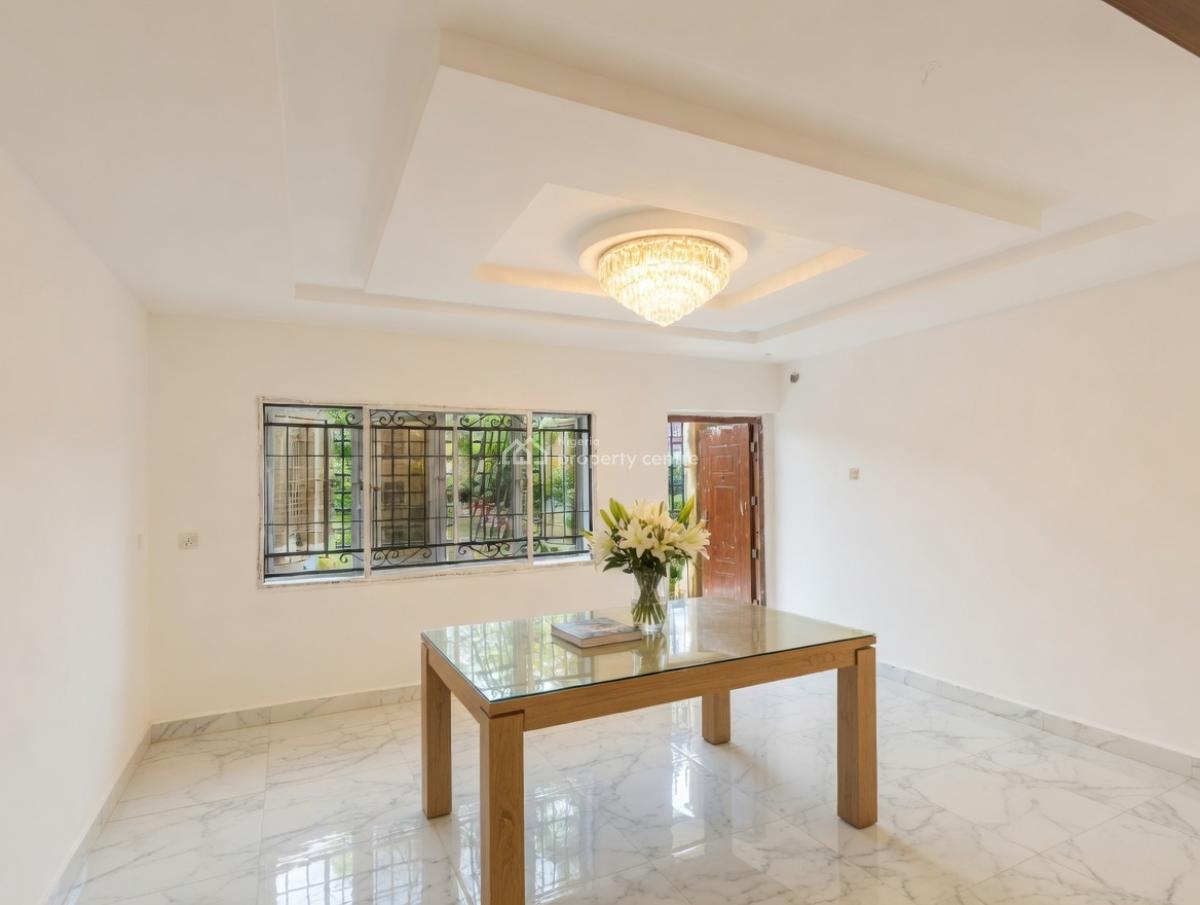 Superclean & Fully Renovated 4-bedroom Flat (1st Floor), Wuse, Abuja, Flat / Apartment for Sale