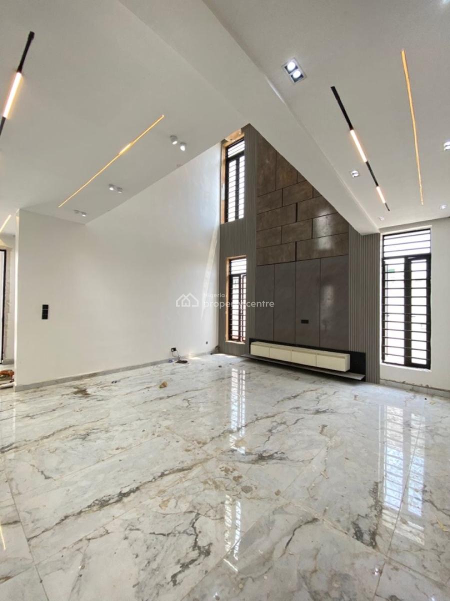 Hot Listing! 5-bedroom Duplex with Cinema & Pool ., Lekki Phase 1, Lekki, Lagos, Detached Duplex for Sale