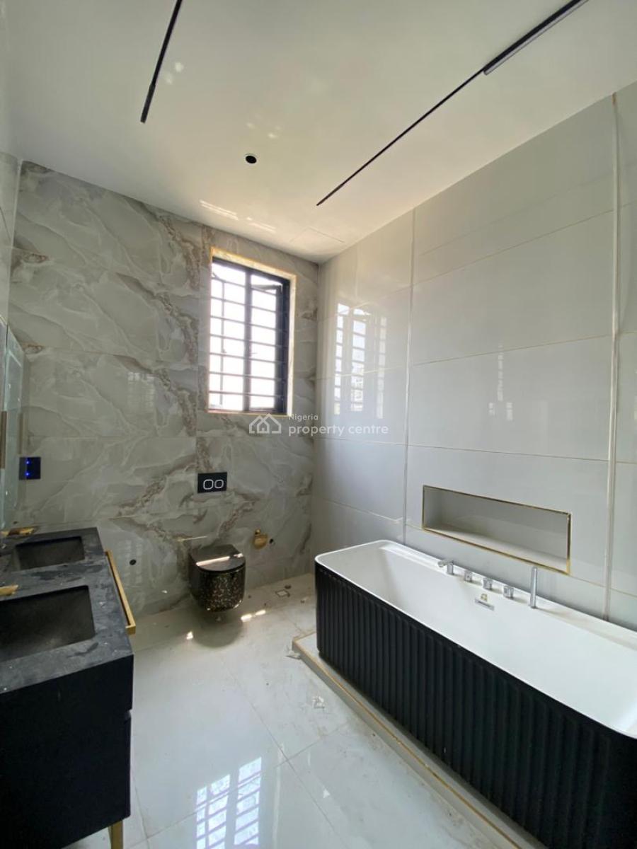 Hot Listing! 5-bedroom Duplex with Cinema & Pool ., Lekki Phase 1, Lekki, Lagos, Detached Duplex for Sale